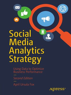 cover image of Social Media Analytics Strategy